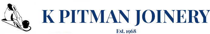 K Pitman Joinery Specialists Logo